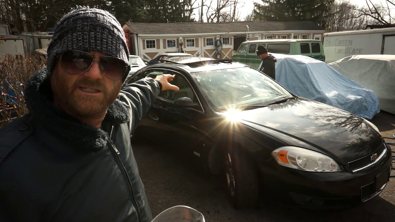 CHEVY IMPALA SS 2006 LEAKS WATER ON FLOOR. FORD, CHEVY, DODGE,   QUICK AND EASY FIX !!
