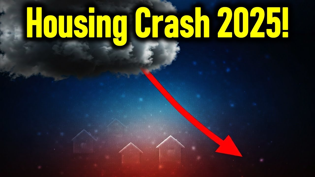 2025 Housing Crash Alert: 29 US Cities Where Prices Are Plummeting