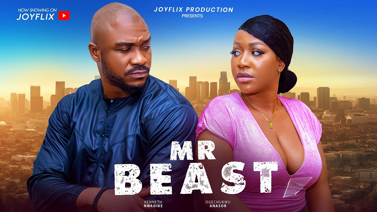 MR BEAST / KENNETH NWADIKE, OGECHUKWU ANASOR / 2024 NIGERIAN NOLLYWOOD LATEST MOVIE