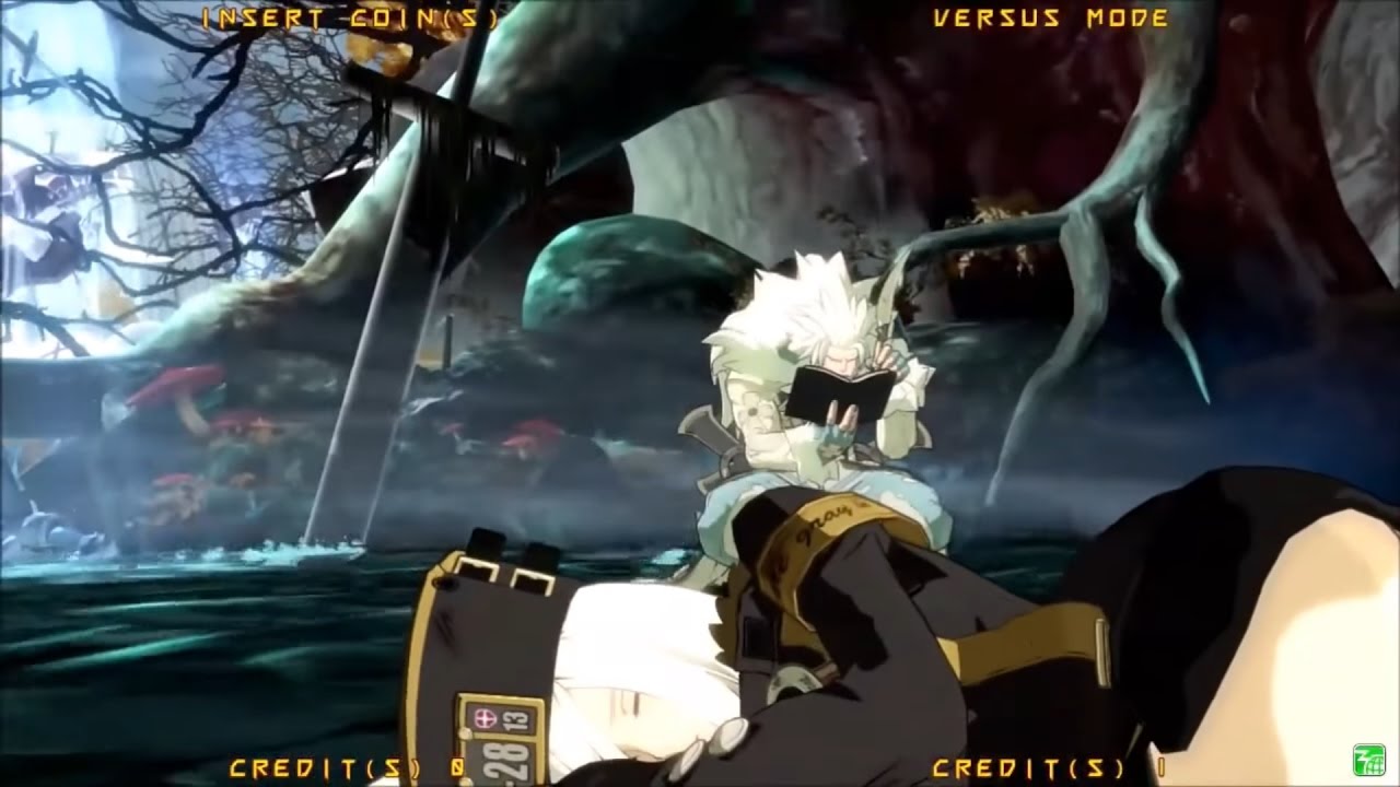 GGXrd 3/25/17 - Ranger (Millia) vs Tomo (Leo)