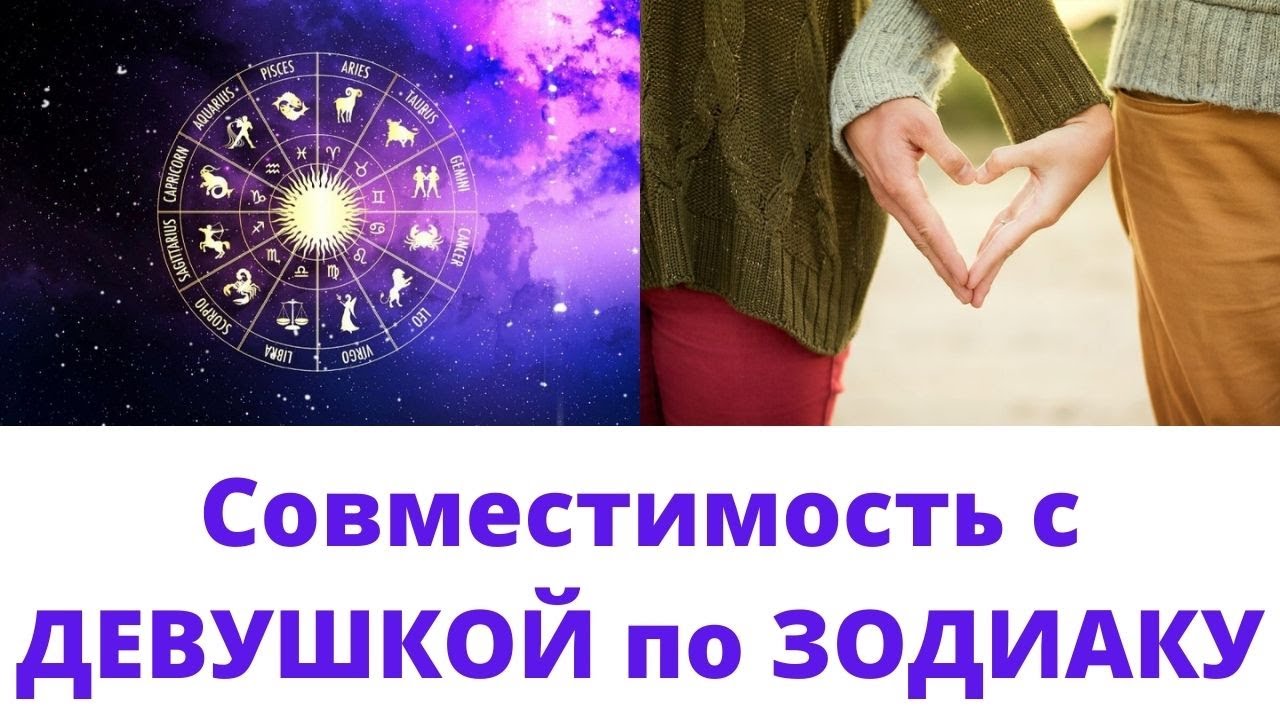 Совместимость по гороскопу Девушка интересуется астрологией
