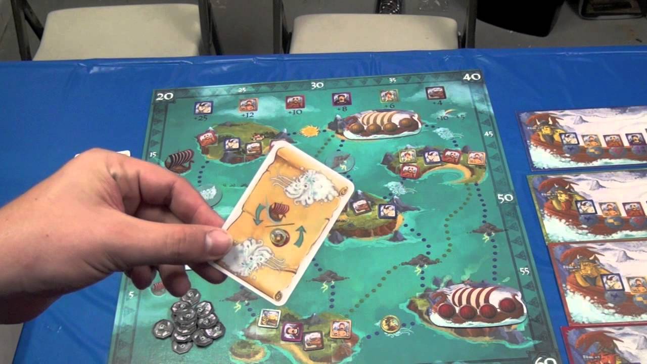 Trollhalla Review - with Tom Vasel