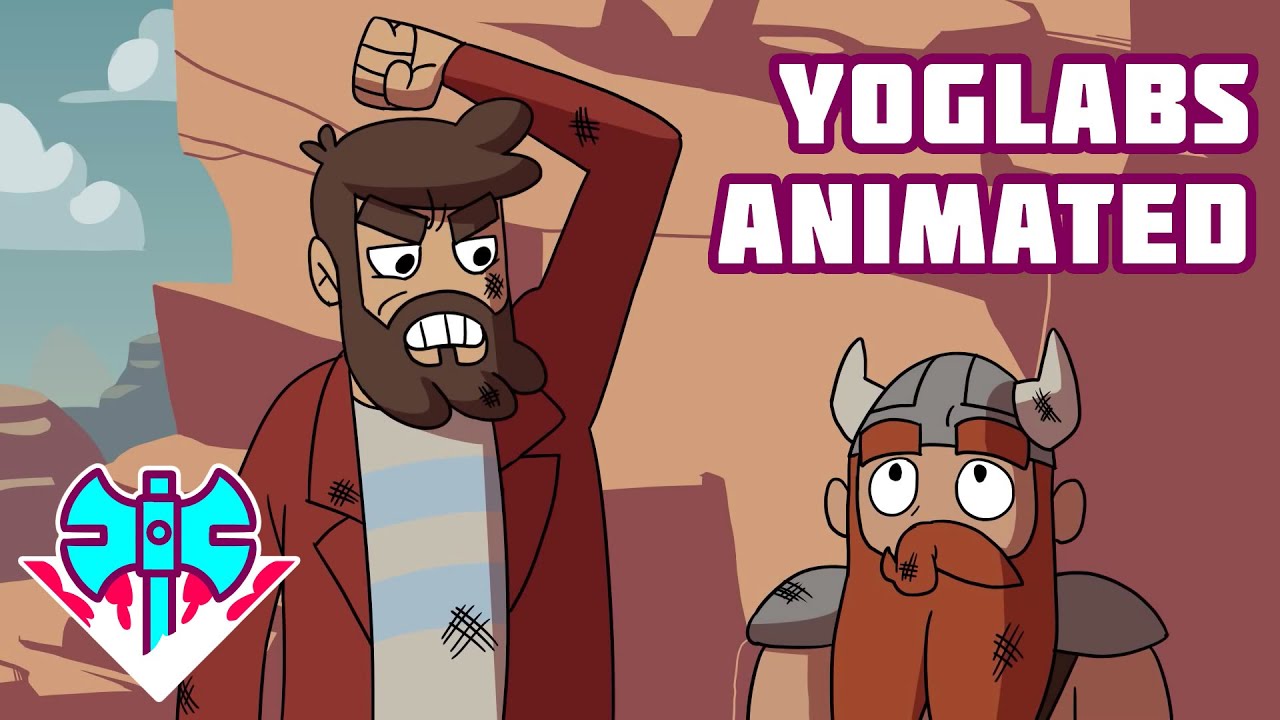 Nothing Bort Trouble (YogLabs Animated)