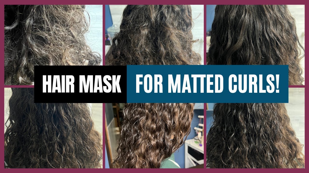 Hair Mask Recipe for DAMAGED Hair!