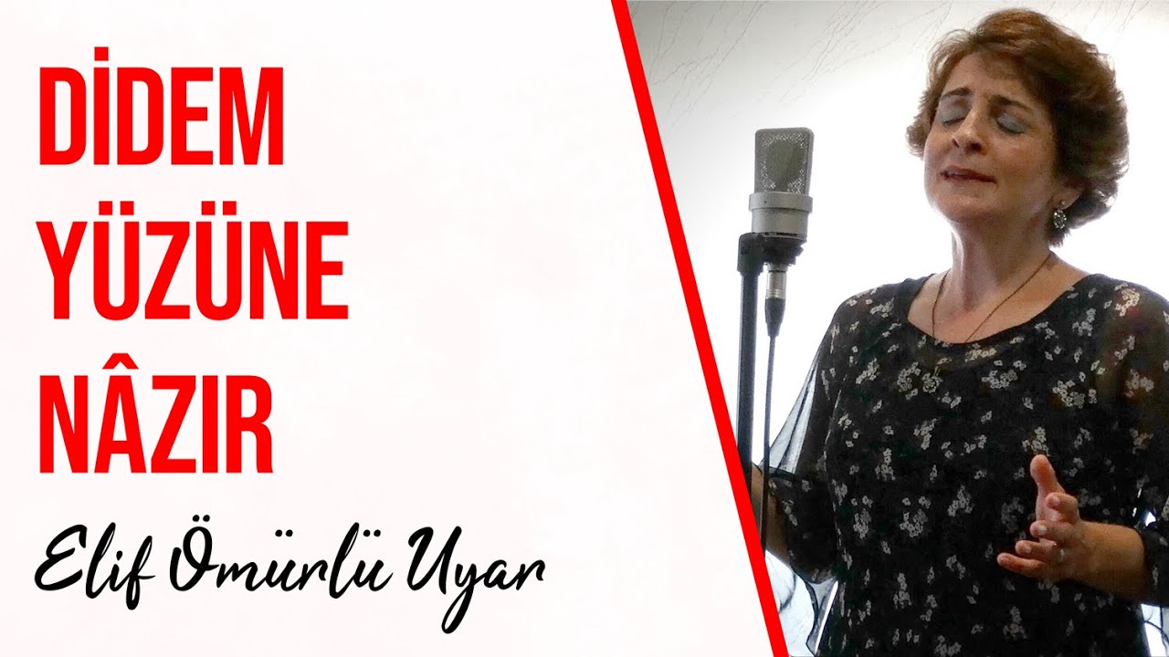 Elif Ömürlü Uyar - Didem Yüzüne Nâzır