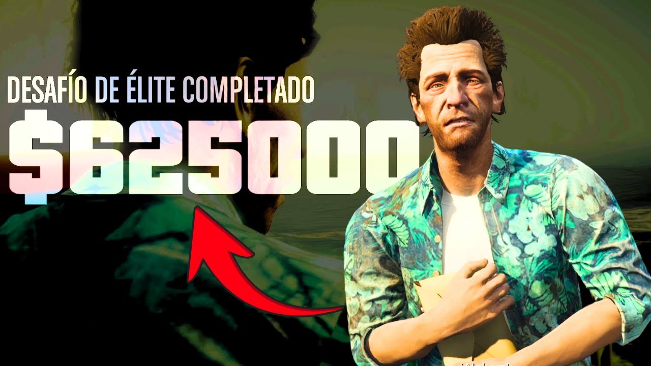 Como hacer el GOLPE de KNOWAY con DESAF&Iacute;O &Eacute;LITE en GTA Online
