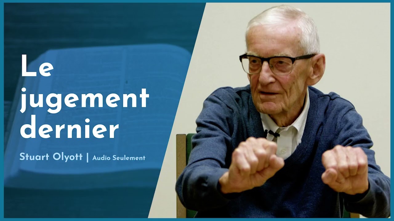 Le Jugement Dernier - Stuart Olyott