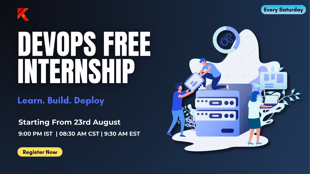 🚀 Day 12: Azure DevOps - 2 | Free DevOps Internship by Kalkey