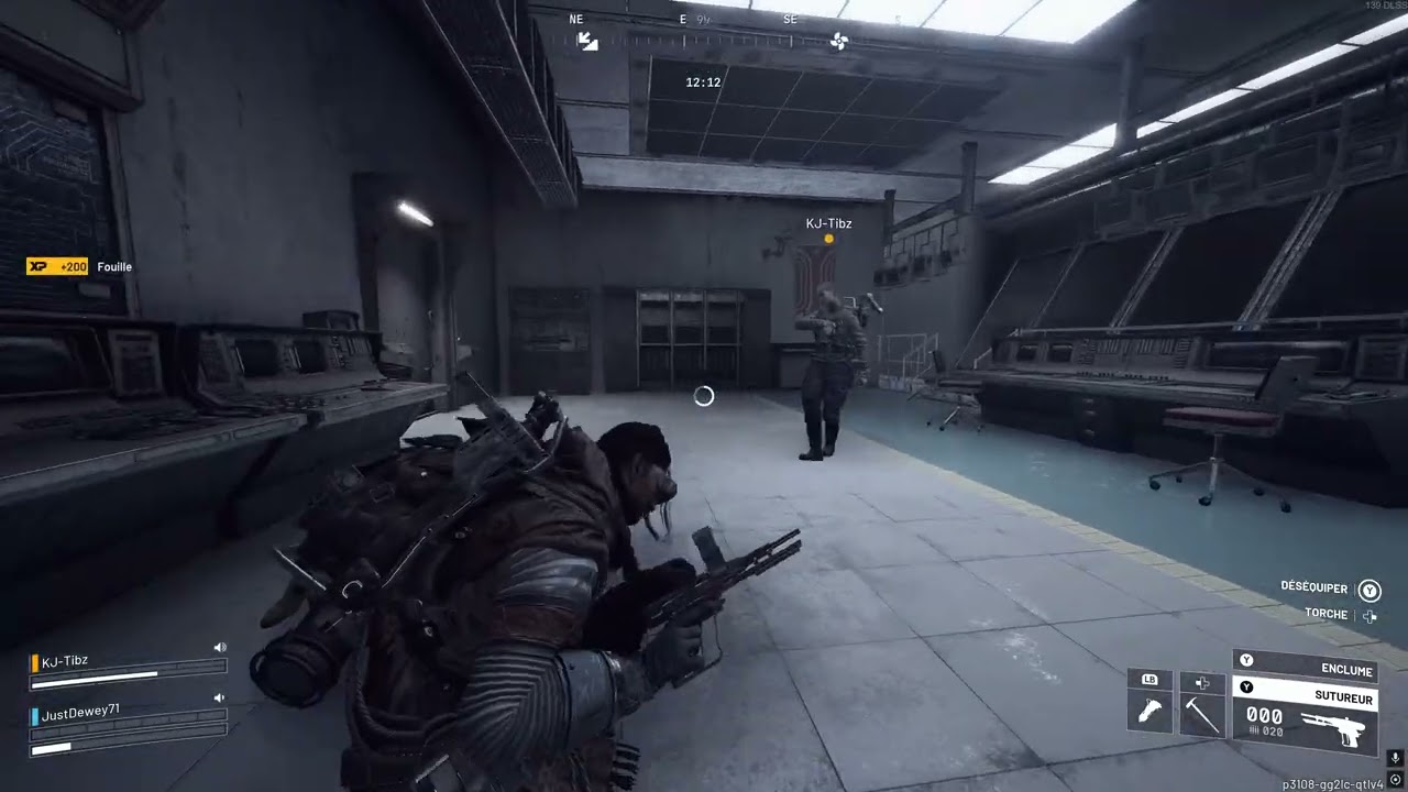 Arc Raiders : You say don't shoot !!!