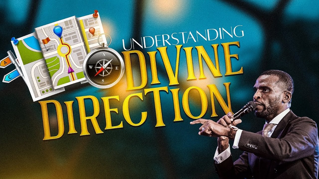 UNDERSTANDING DIVINE DIRECTION || COVENANT UNIVERSITY || Pastor Isaac Oyedepo