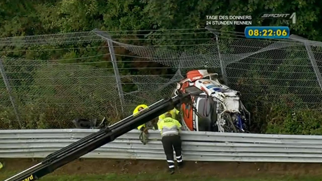 24h Nurburgring 2011