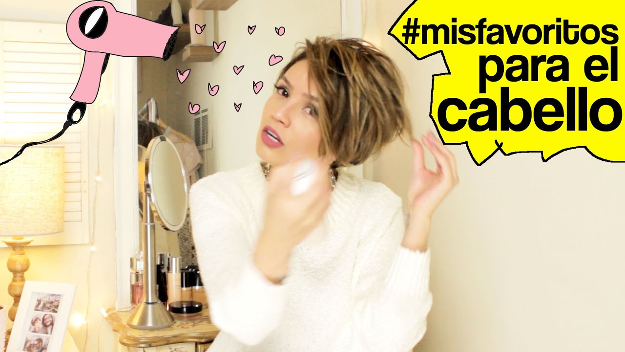 Cómo Cuido Mi Cabello - My Hair Routine - Mis Productos Favoritos | Maiah Ocando