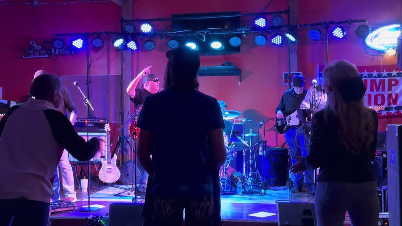 GrayStone performing Cumbersome by Seven Mary Three