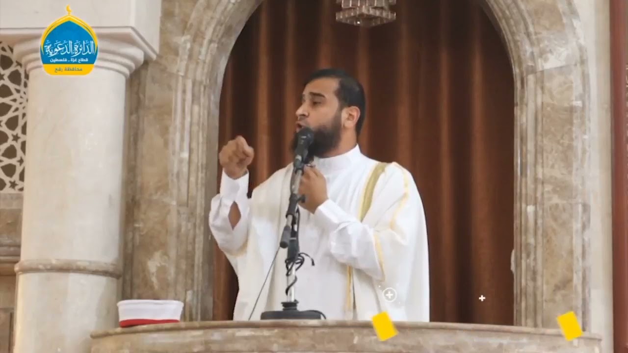 النصر من عند الله للشيخ محمود سمور