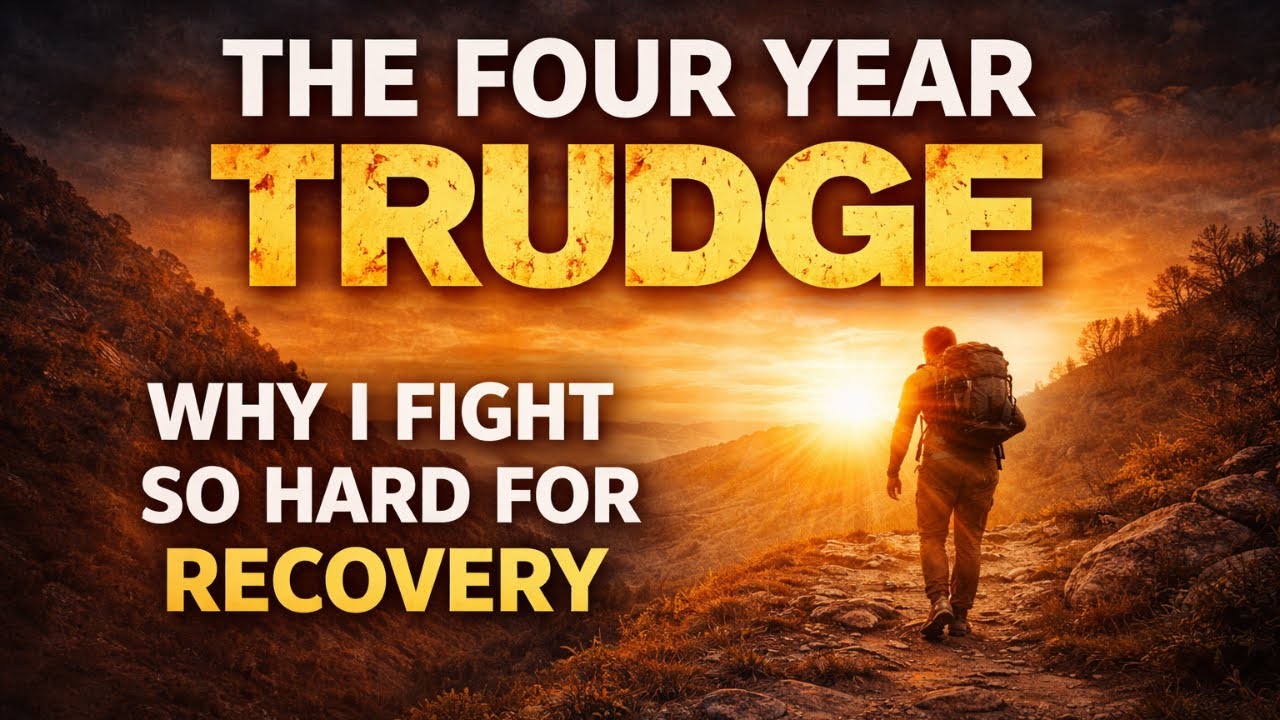 Four Years of Trudging — This Is Why I Speak Up
