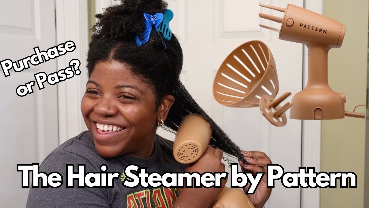 Purchase or Pass??? | New Pattern Beauty Hair Steamer