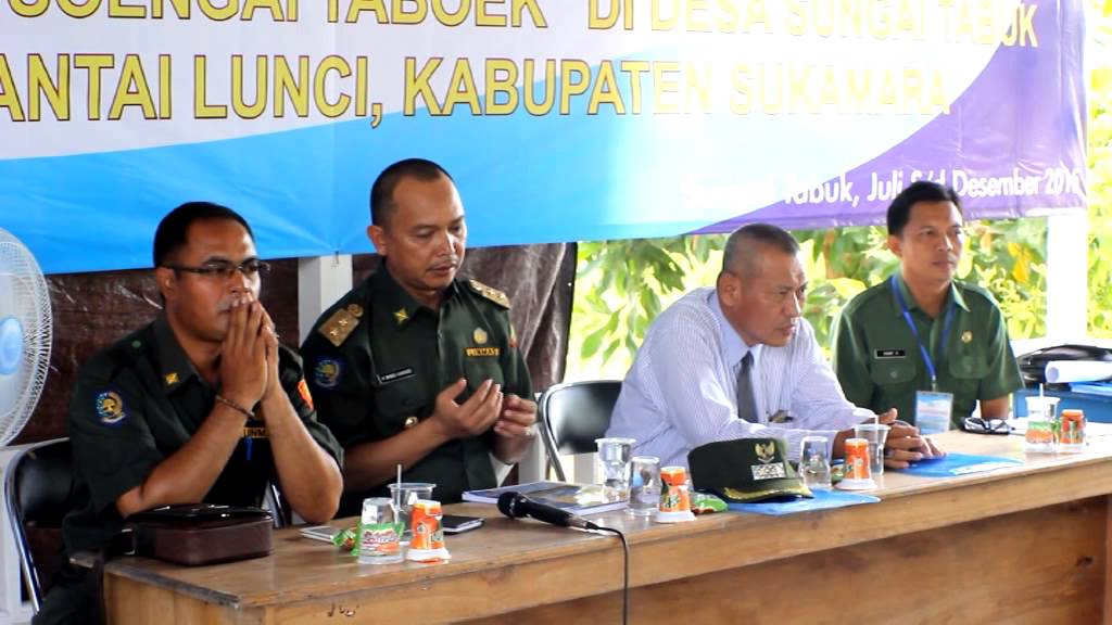 Kampoeng Wisata Soengai Taboek 2