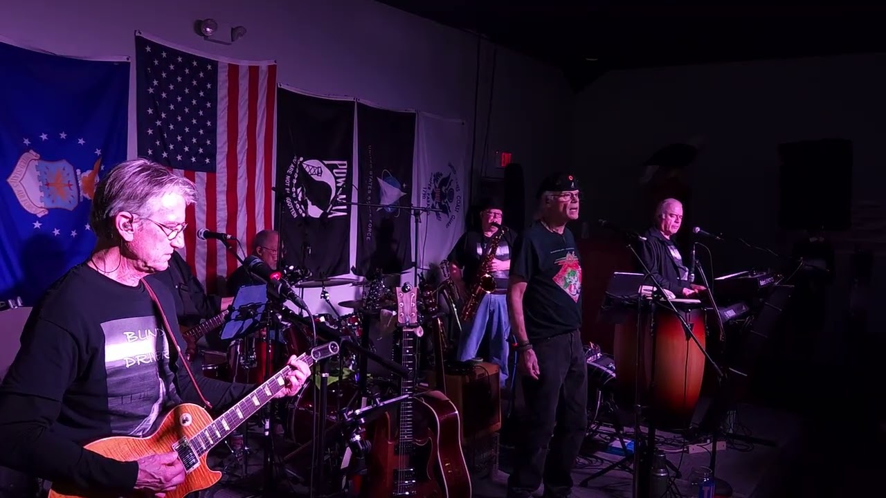 Blind Driver 13 Mar 2026 Bloomington VFW 5