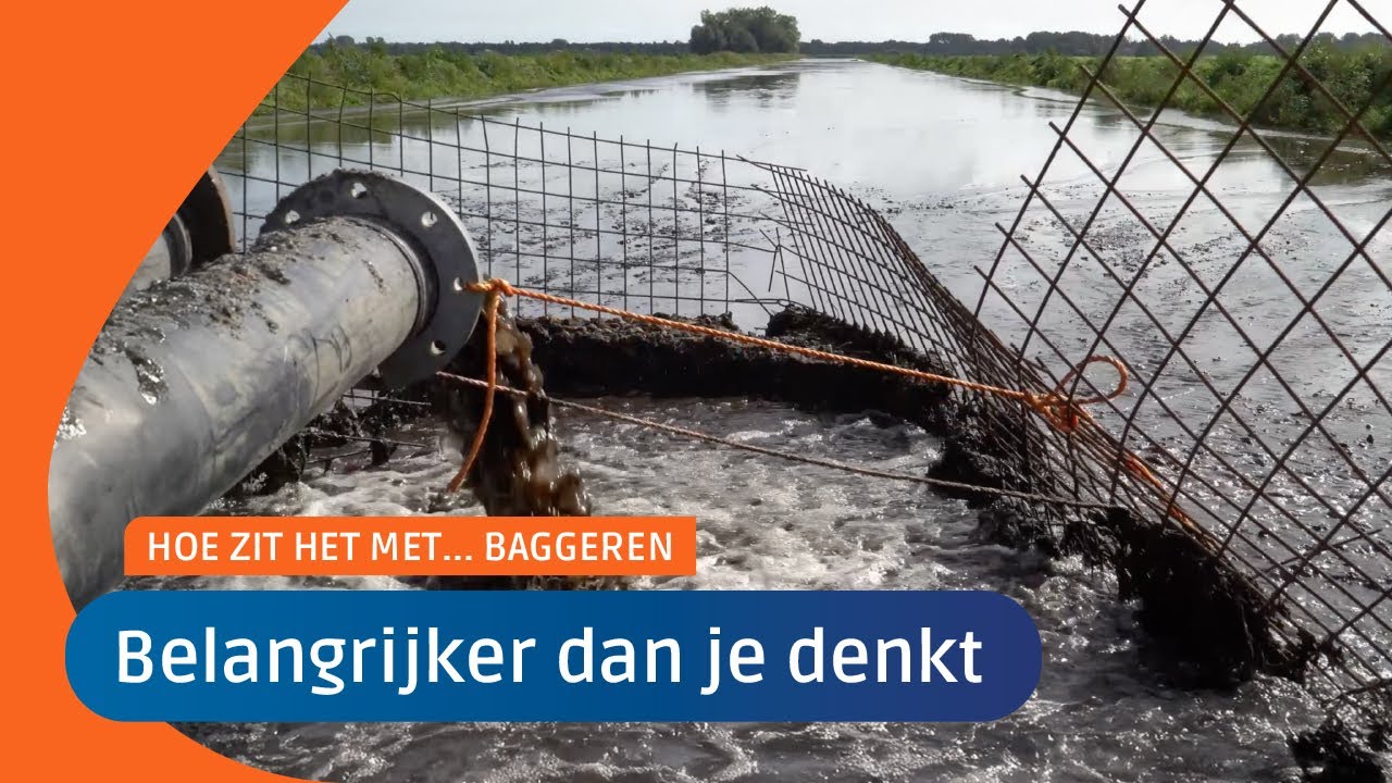 Baggeren | Hoe zit het met... afl. 14