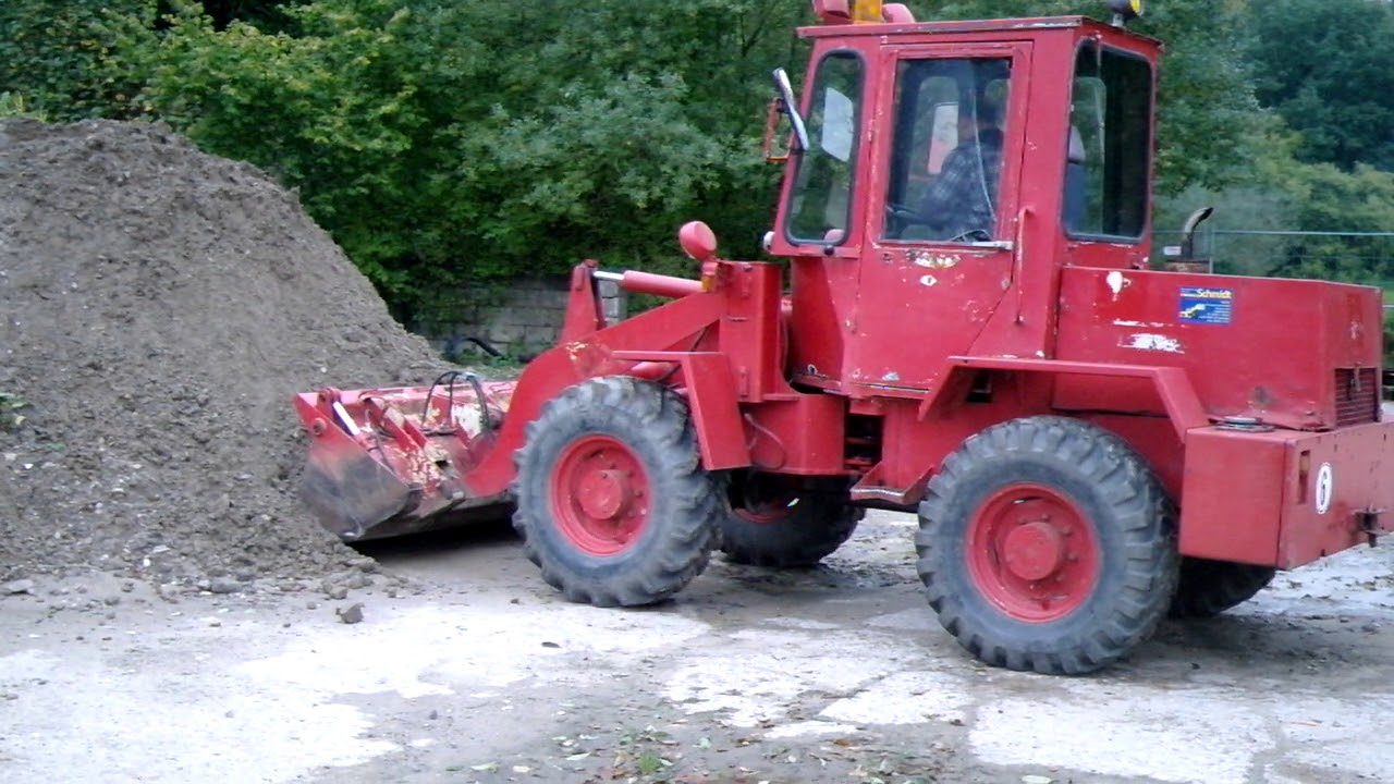 O&K  Radlader L 6