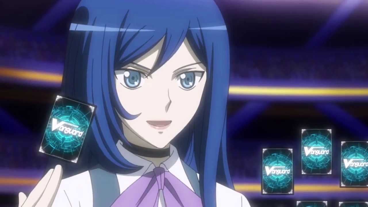 Cardfight Vanguard Pale Moon Circus AMV