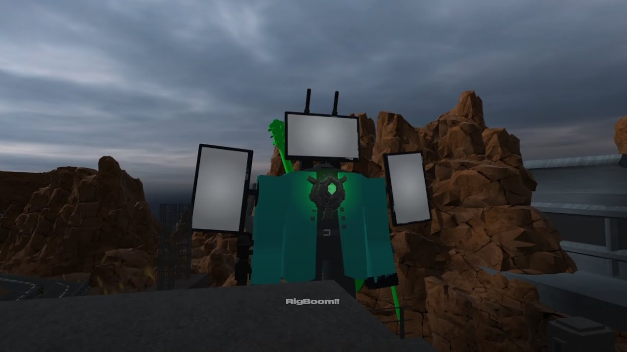 Rig Toilet 9