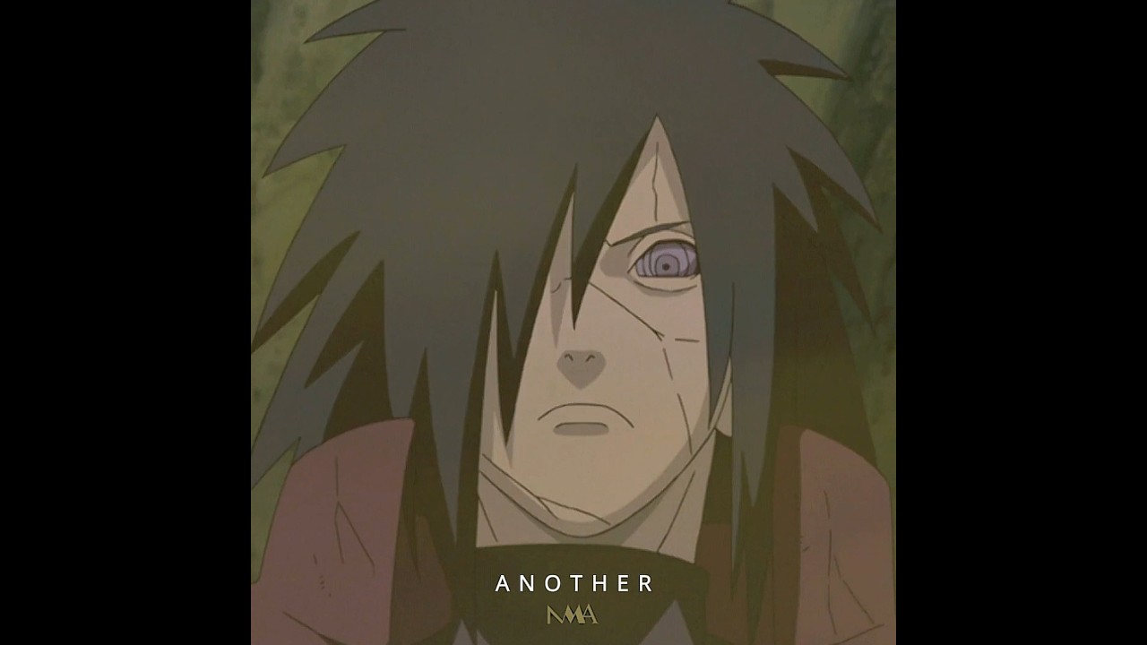 Madara Easily Faces the 5 Kage in Battle 🔥 #madara #naruto