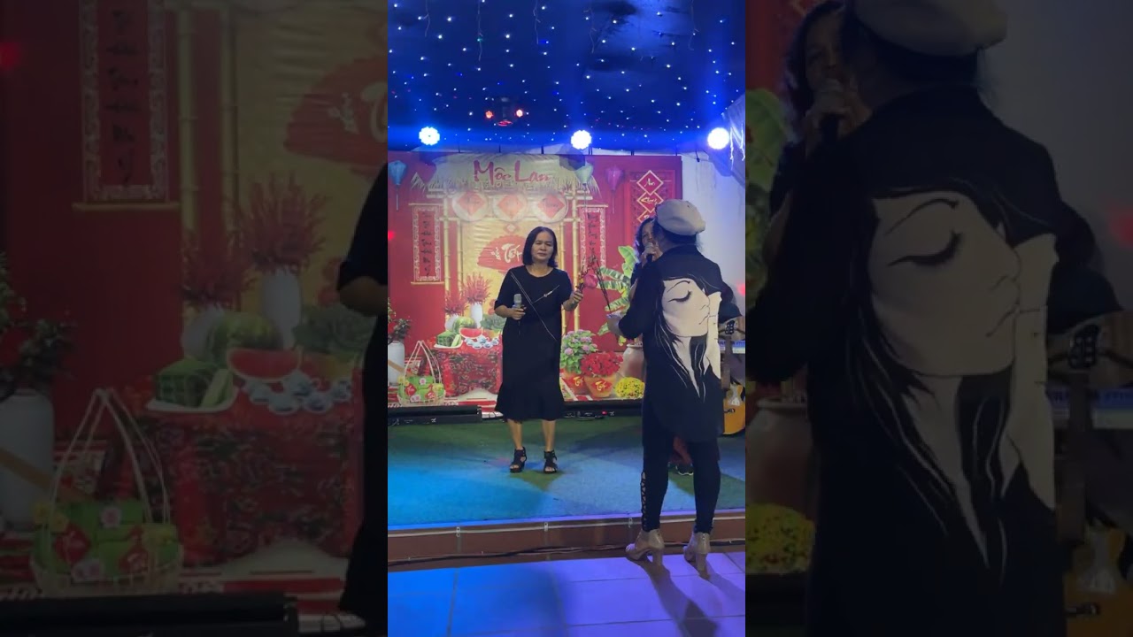 27. CK HẬN THA LA - CÔ NGỌC+CÔ THOA