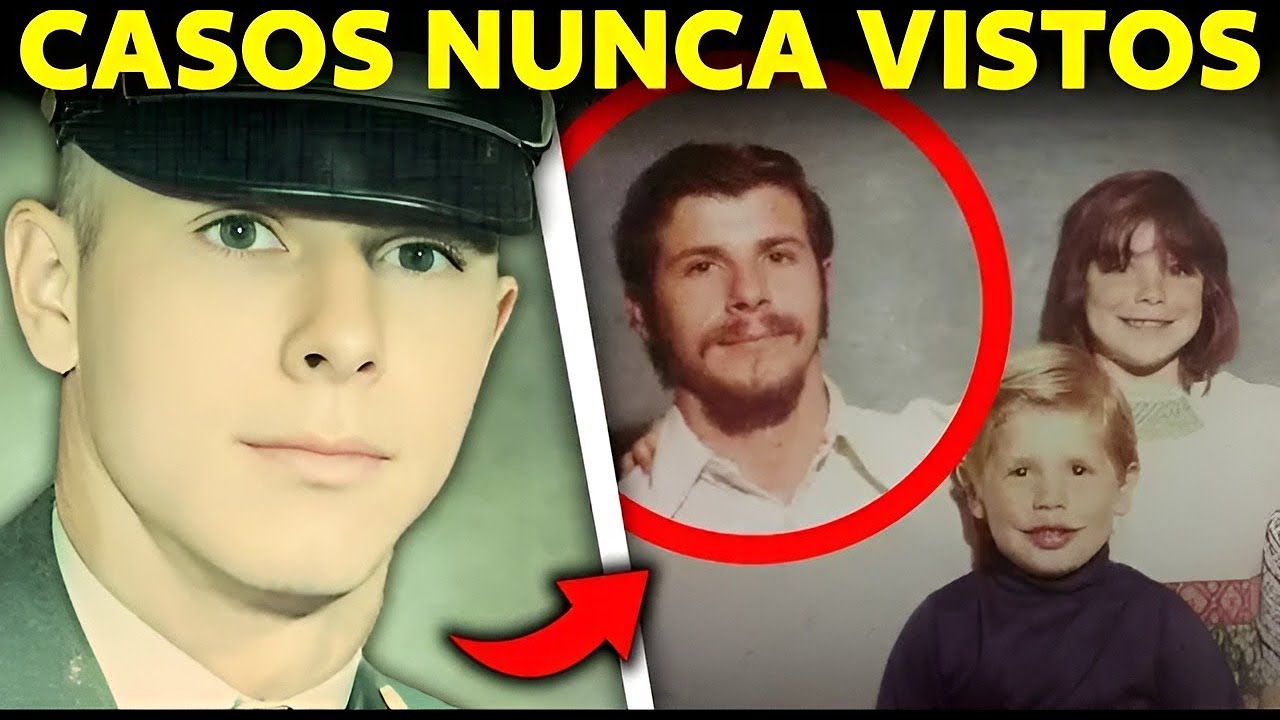 20 Casos Fríos FINALMENTE Resueltos En 2025