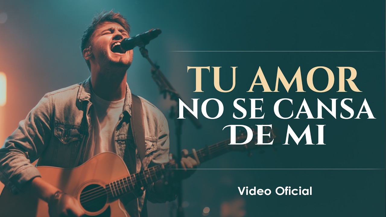 NO SE CANSA DE MI