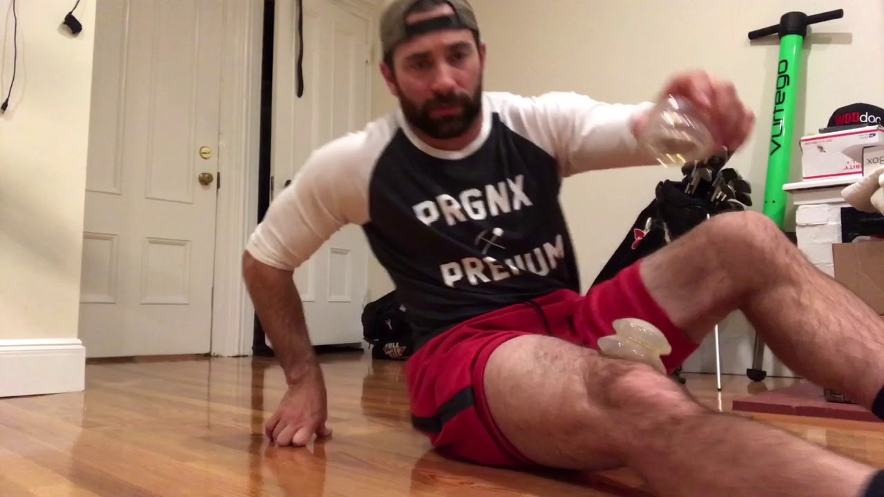 Cupping For Knee Pain | WODdoc | P365 | Episode 1226