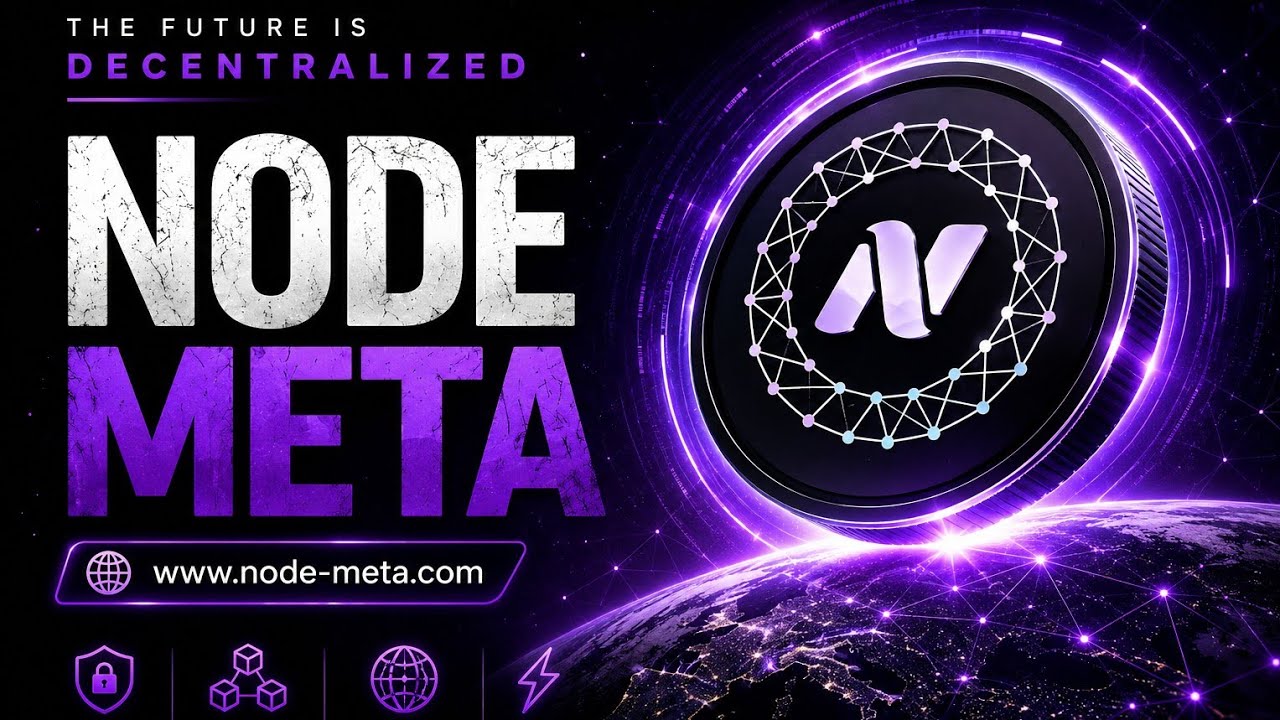 NodeMeta Explained | Is This the Next Big Web3 Project?