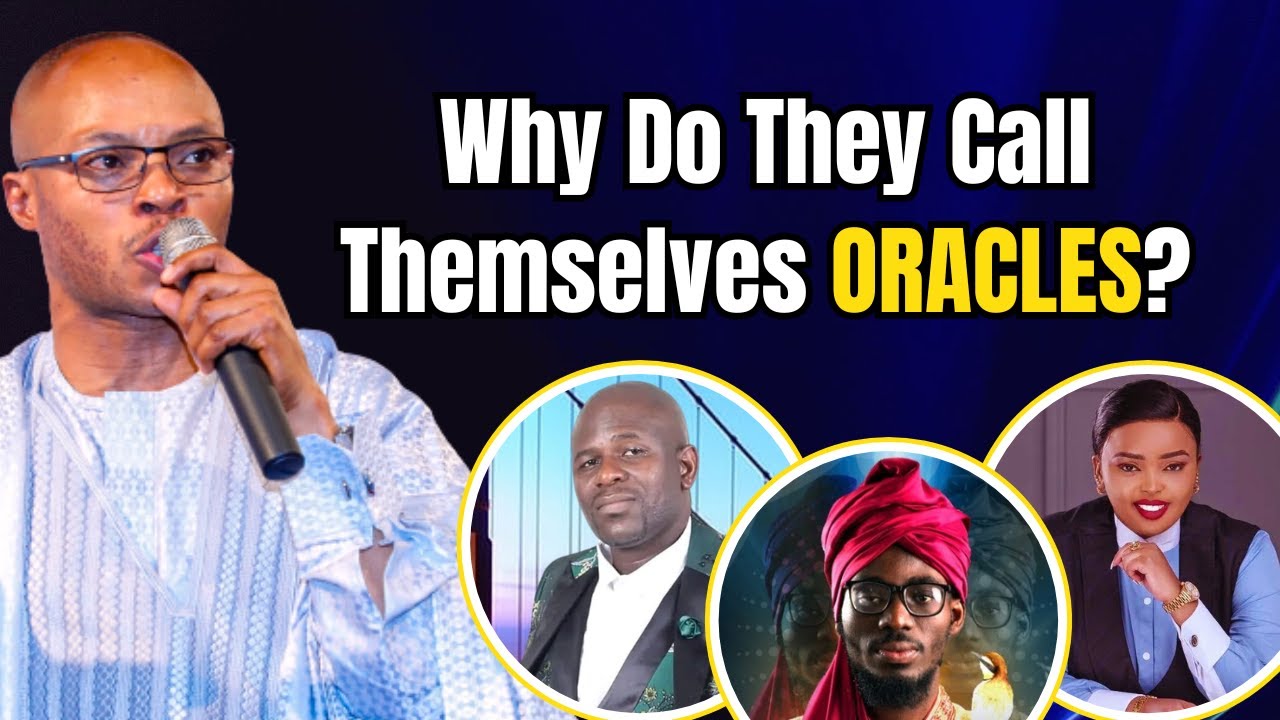 Apostle Takim on Prophets and Prophetesses who Call Themselves Oracles