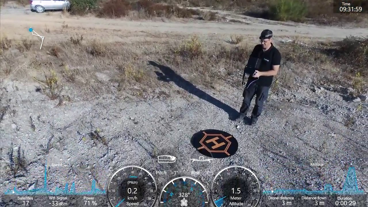 Parrot Bebop2 Year3 10 03  09 31 31