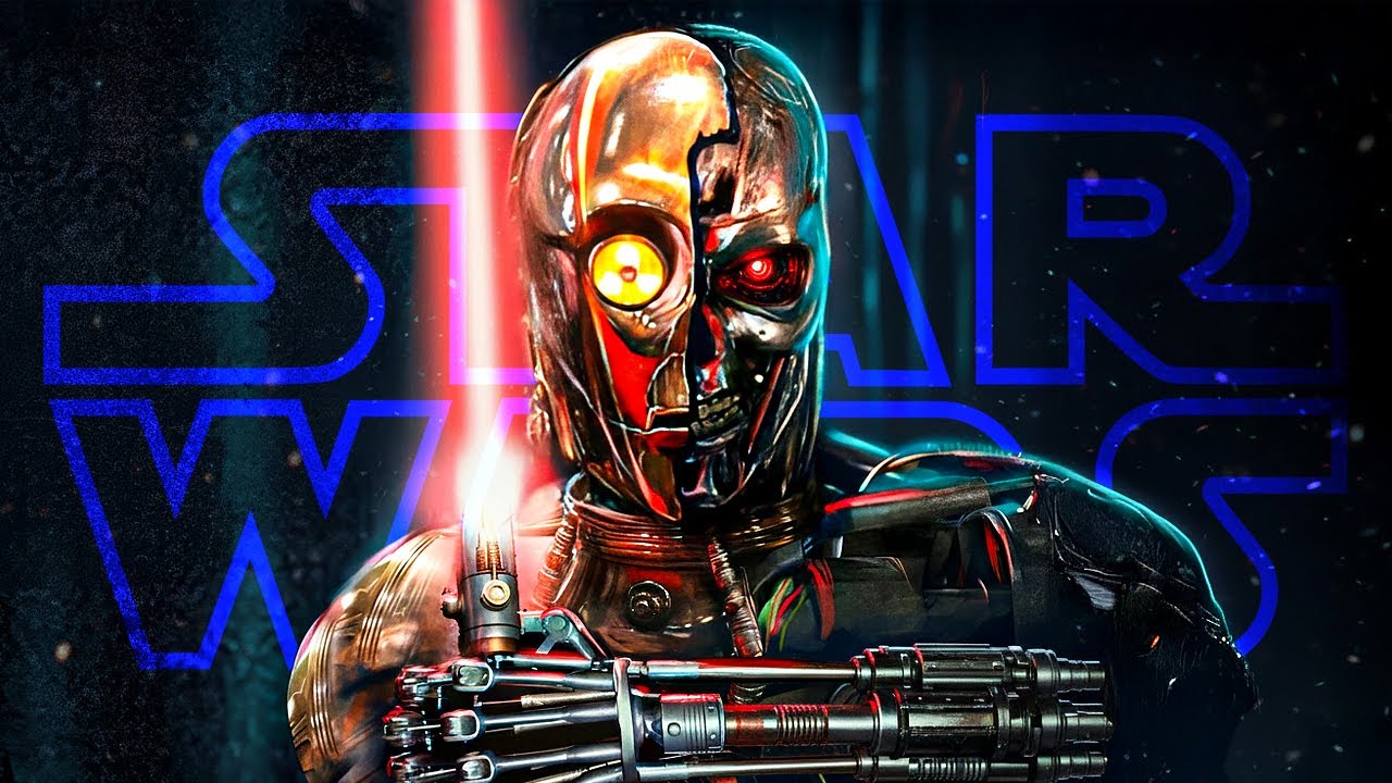 OS DROIDES MAIS PERIGOSOS EM STAR WARS | Canal do Mando