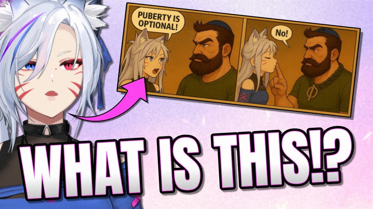 Transphobes are making AI memes of me!?