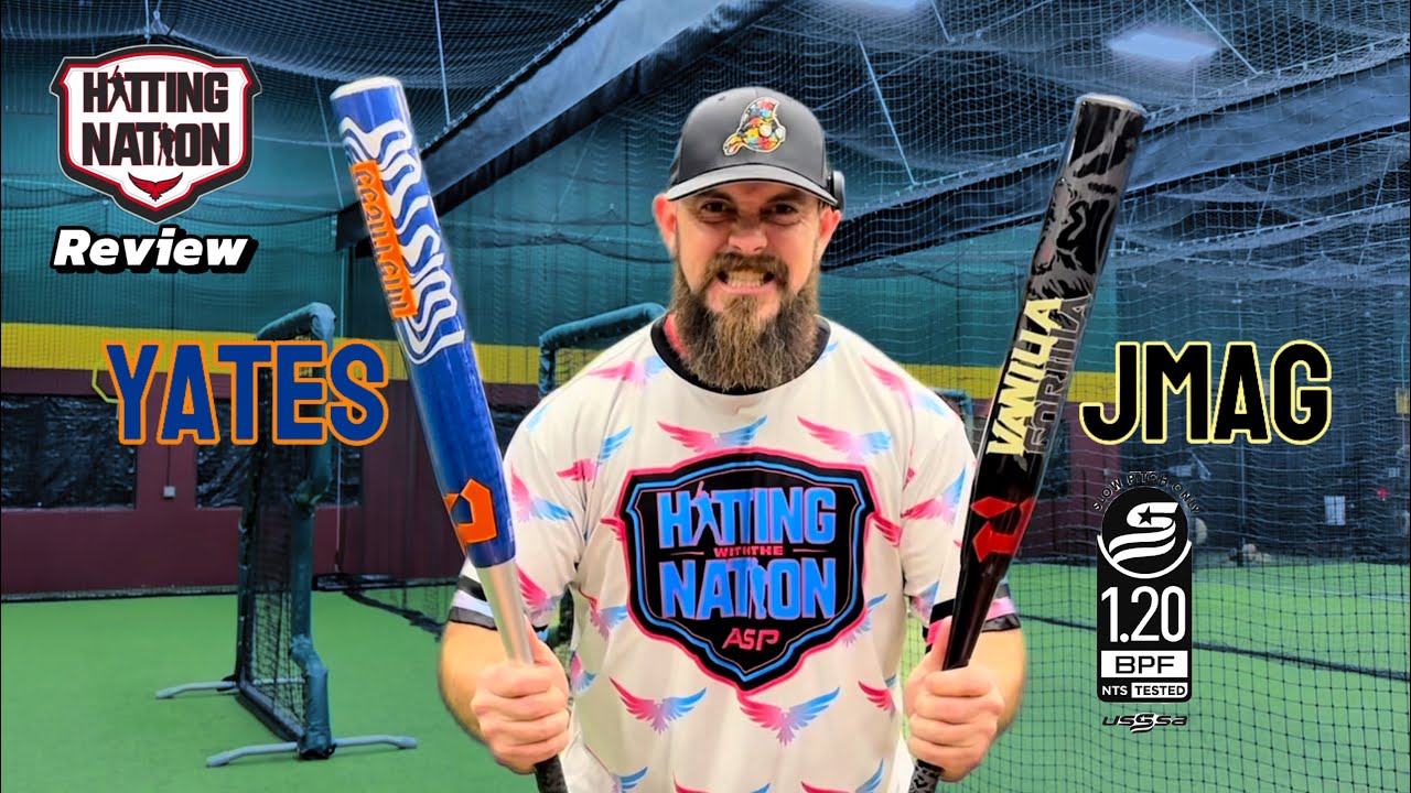 Demarini Vanilla Gorilla & Twisted Mistress- Review