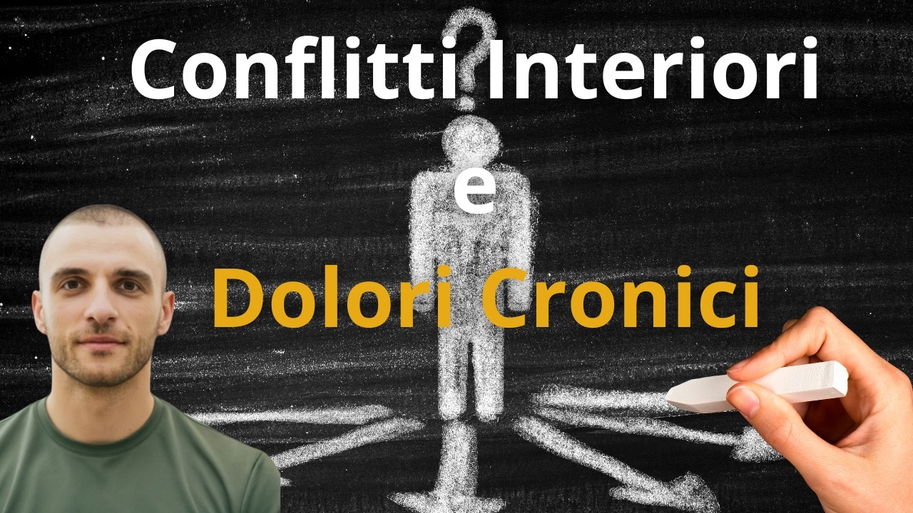 🔴 Il Conflitto Interiore come Radice dei Sintomi Cronici (Cosa Fare)