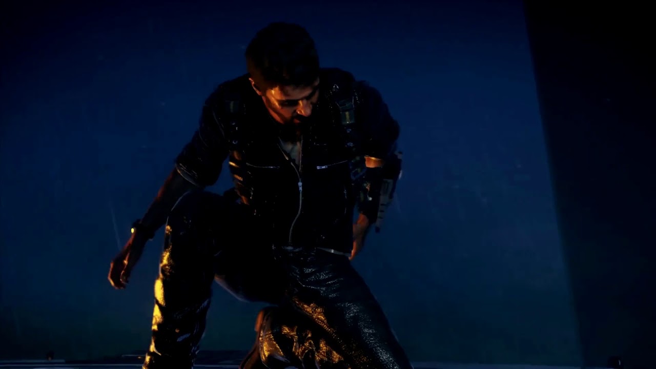 JC4 Ending cutscene
