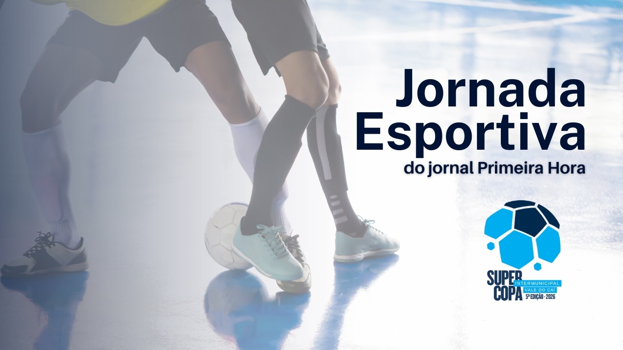 Supercopa Intermunicipal - Semifinais