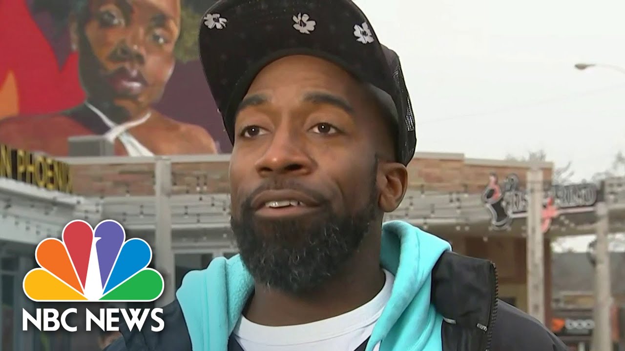 Milwaukee Voters Want Targeted Relief For Black Community | NBC News NOW