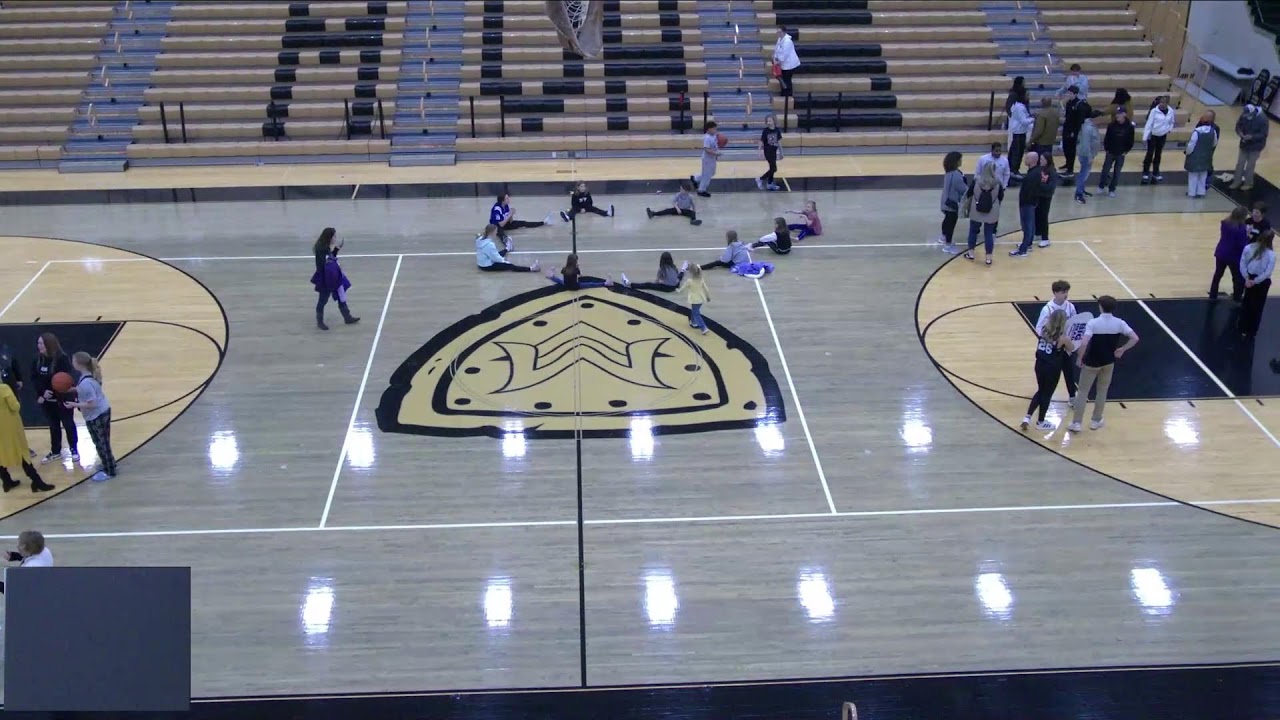 Mt. Vernon High School vs New Palestine High School Mens Varsity Basketball