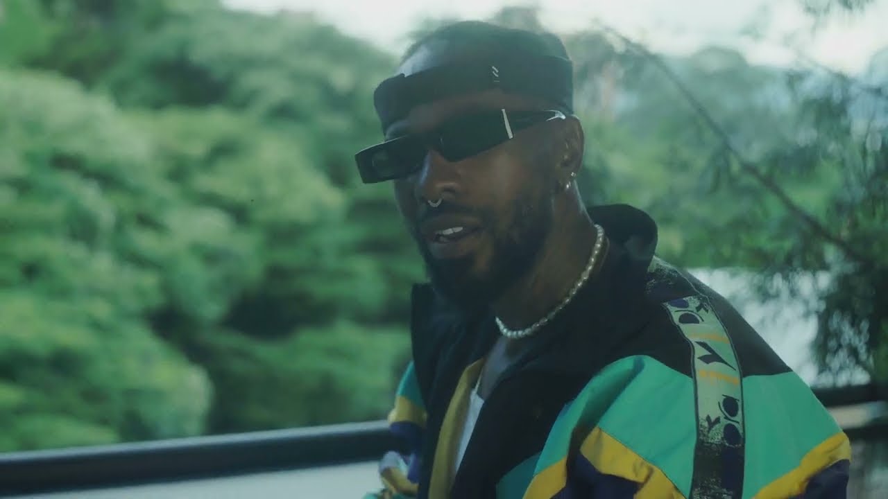 Robot95, Apache - Snoop & Wiz (Prod. Faker) (Video Oficial)