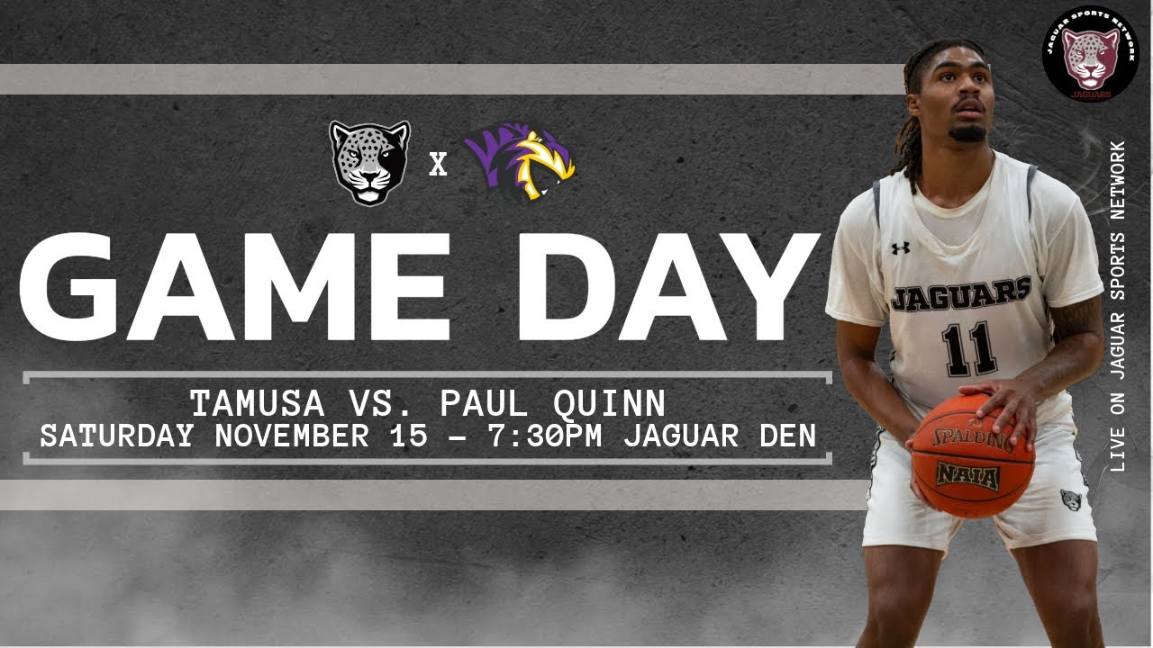 TAMUSA v PAUL QUINN COLLEGE (MBBALL)