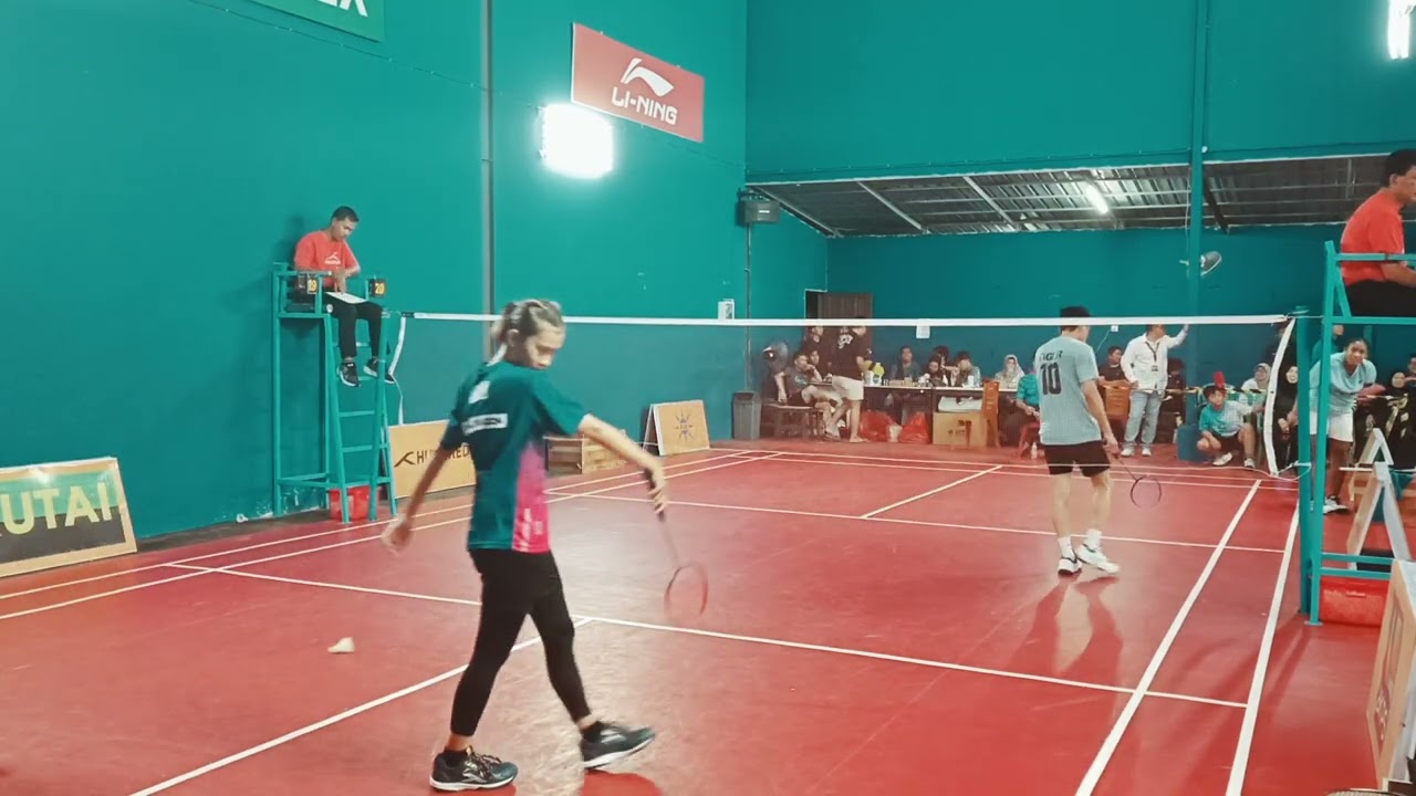 ADU MENTAL 🔥, GIVA / MAHFUD VS SIST / BRO, R16 GANDA MIX TIGER CUP