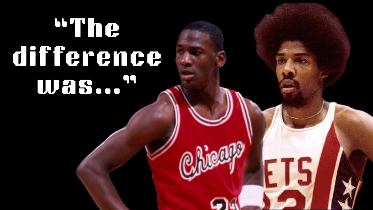 Dr. J or Air Jordan? Untold Stories from the Man Who Coached Both!