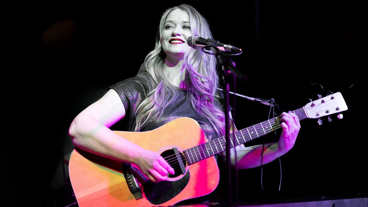 The Time Is Now - Whitney Lyman Live in Wrexham, UK