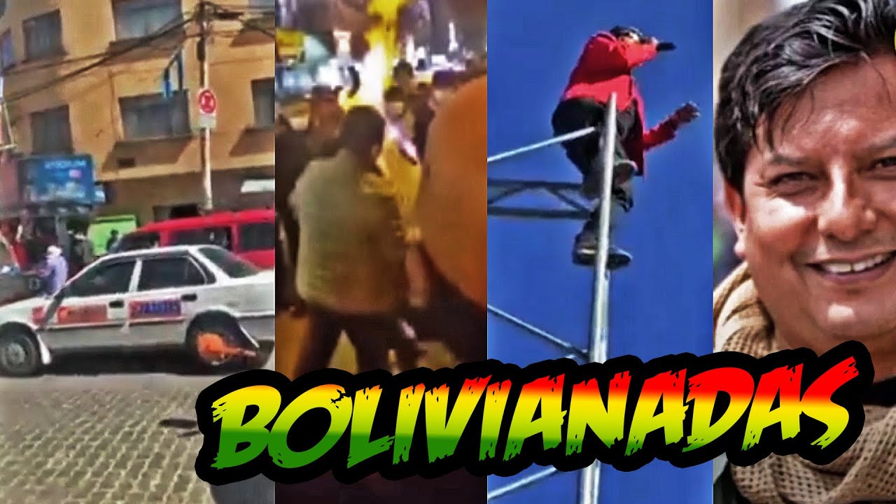 BOLIVIANADAS (VIDEOREACCIÓN SUPERVLOGS)