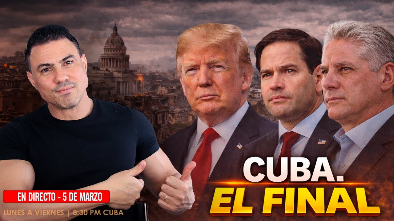 CUBA. EL FINAL DE LA DICTADURA