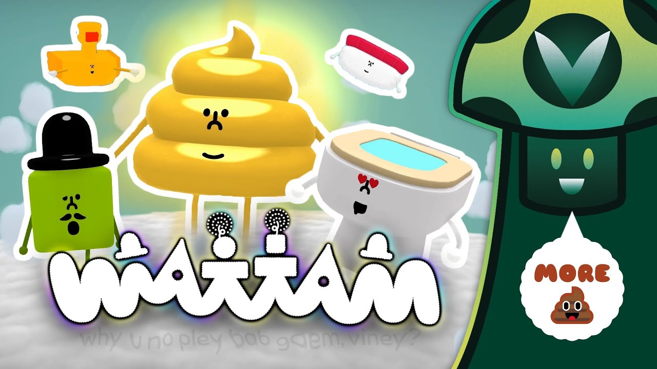 [Vinesauce] Vinny - Wattam